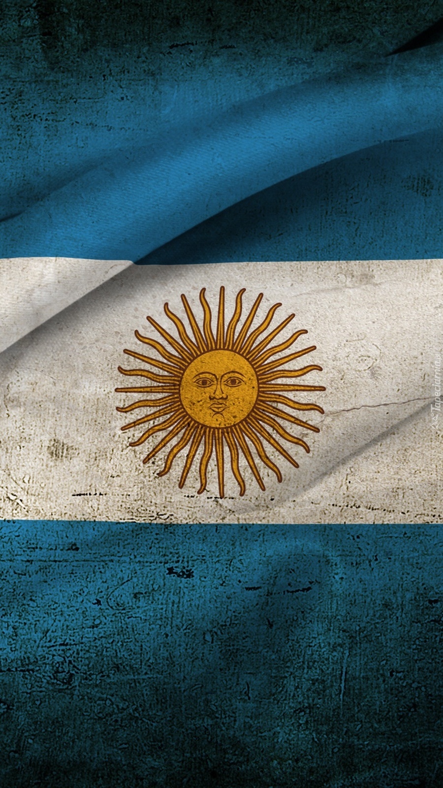 Flaga Argentyny