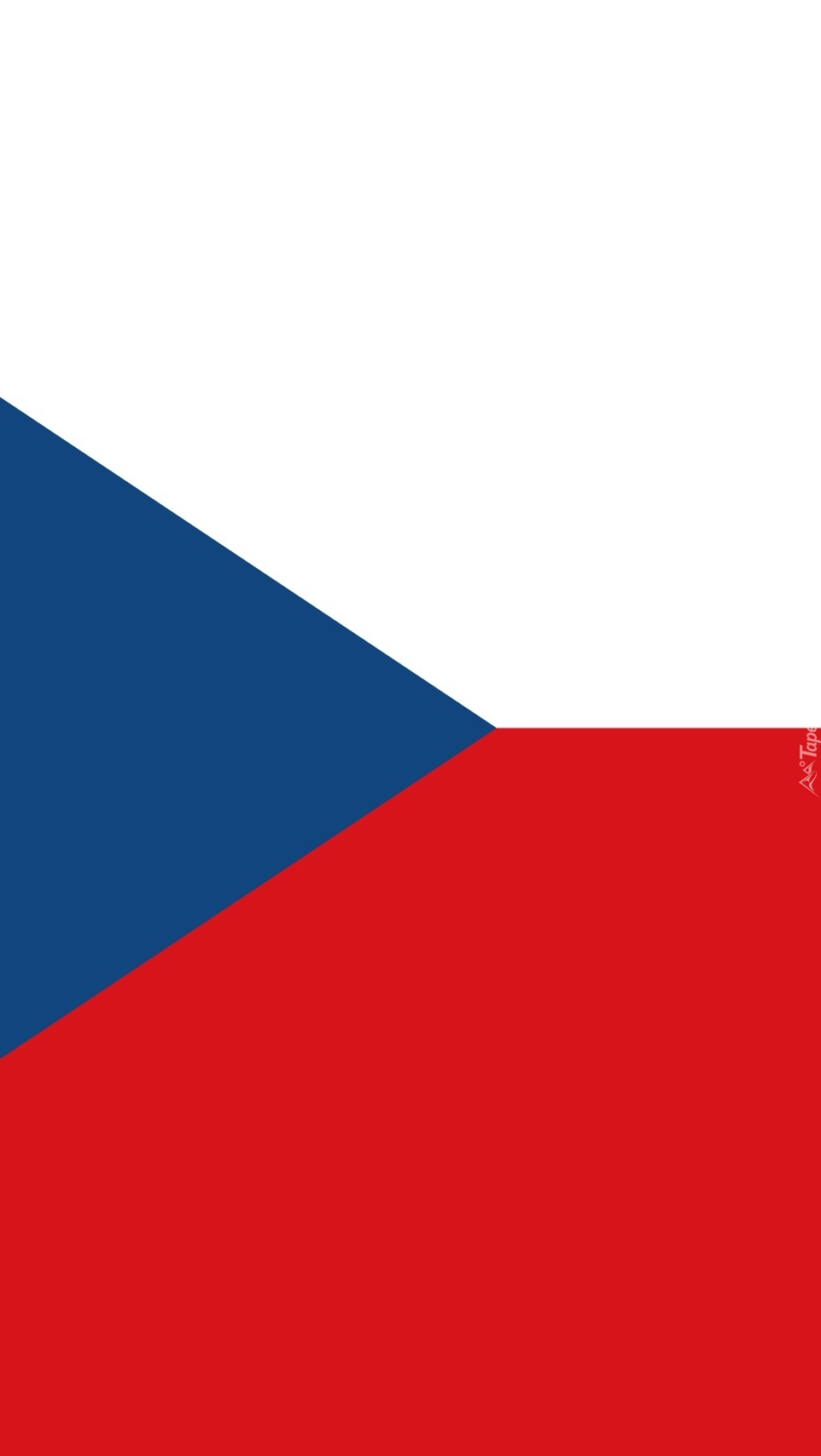 Flaga Czech