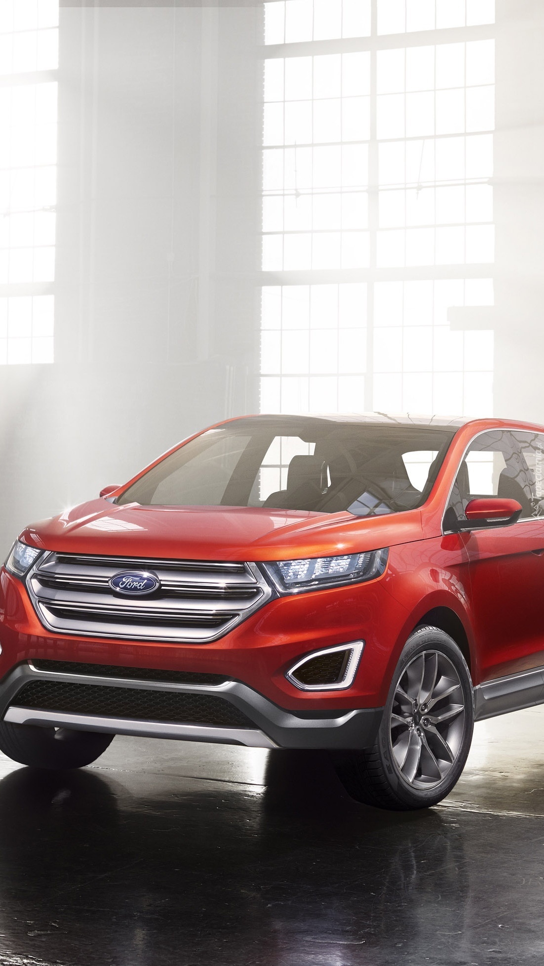 Ford Edge Concept