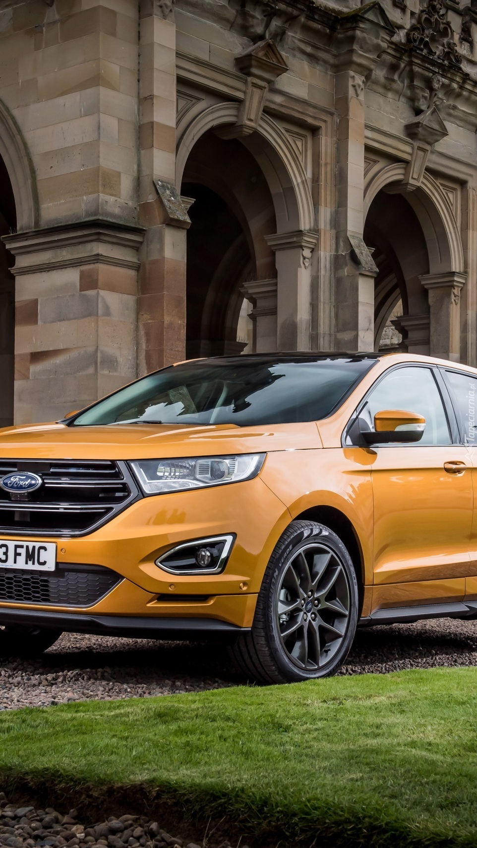 Ford Edge Sport