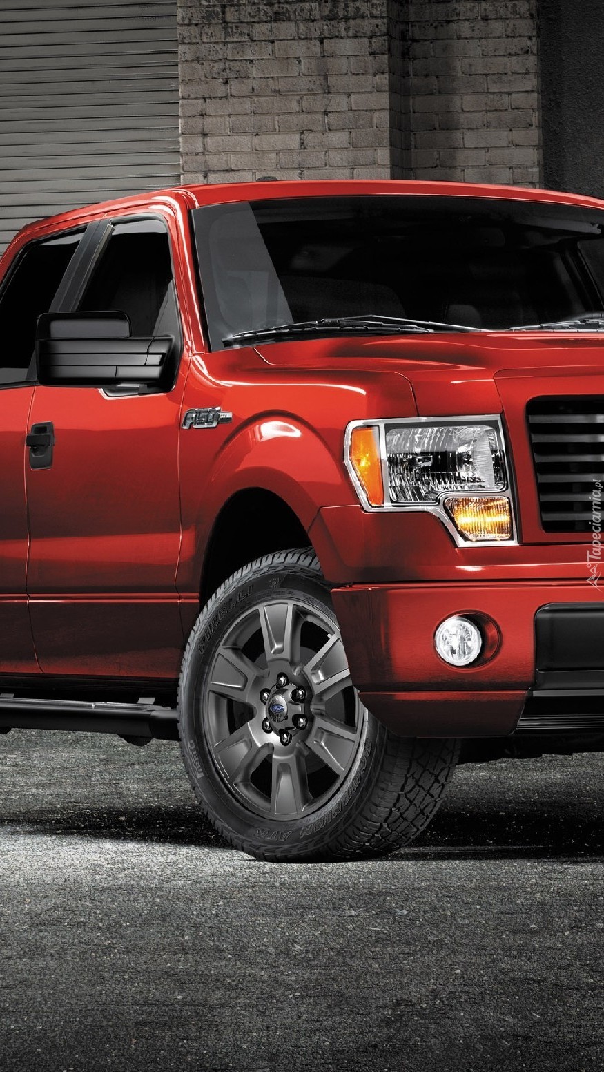 Ford F-150 STX SuperCrew