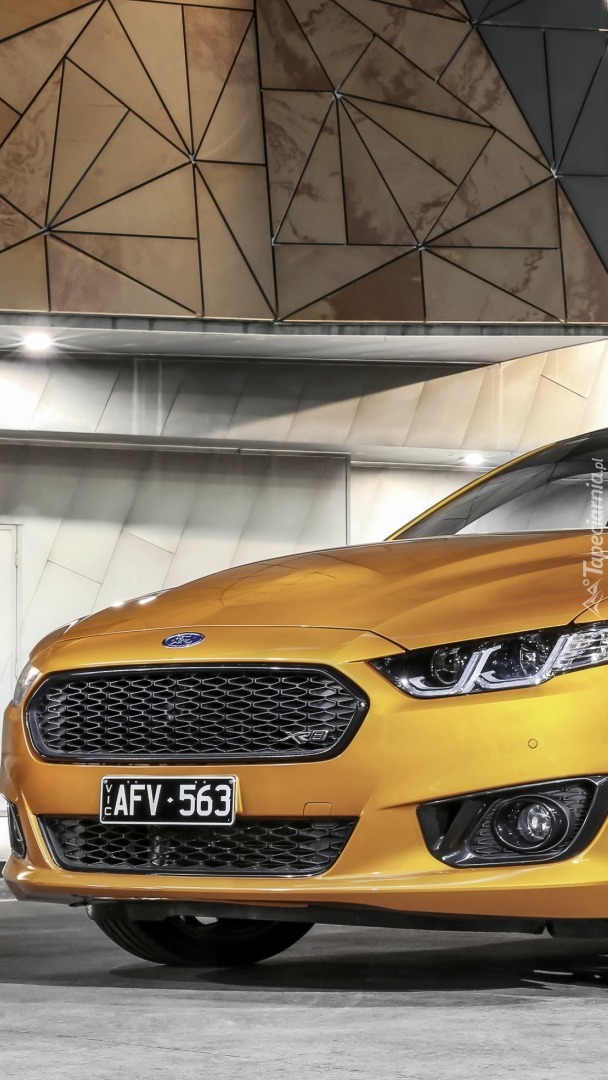 Ford Falcon XR8