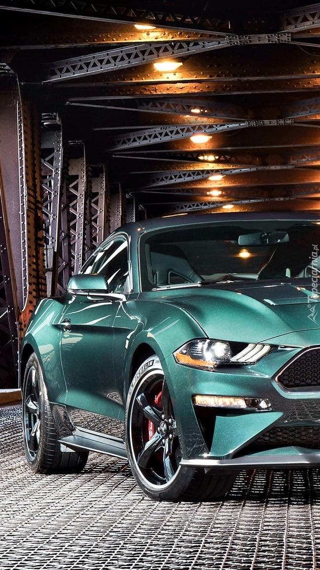 Ford Mustang Bullitt