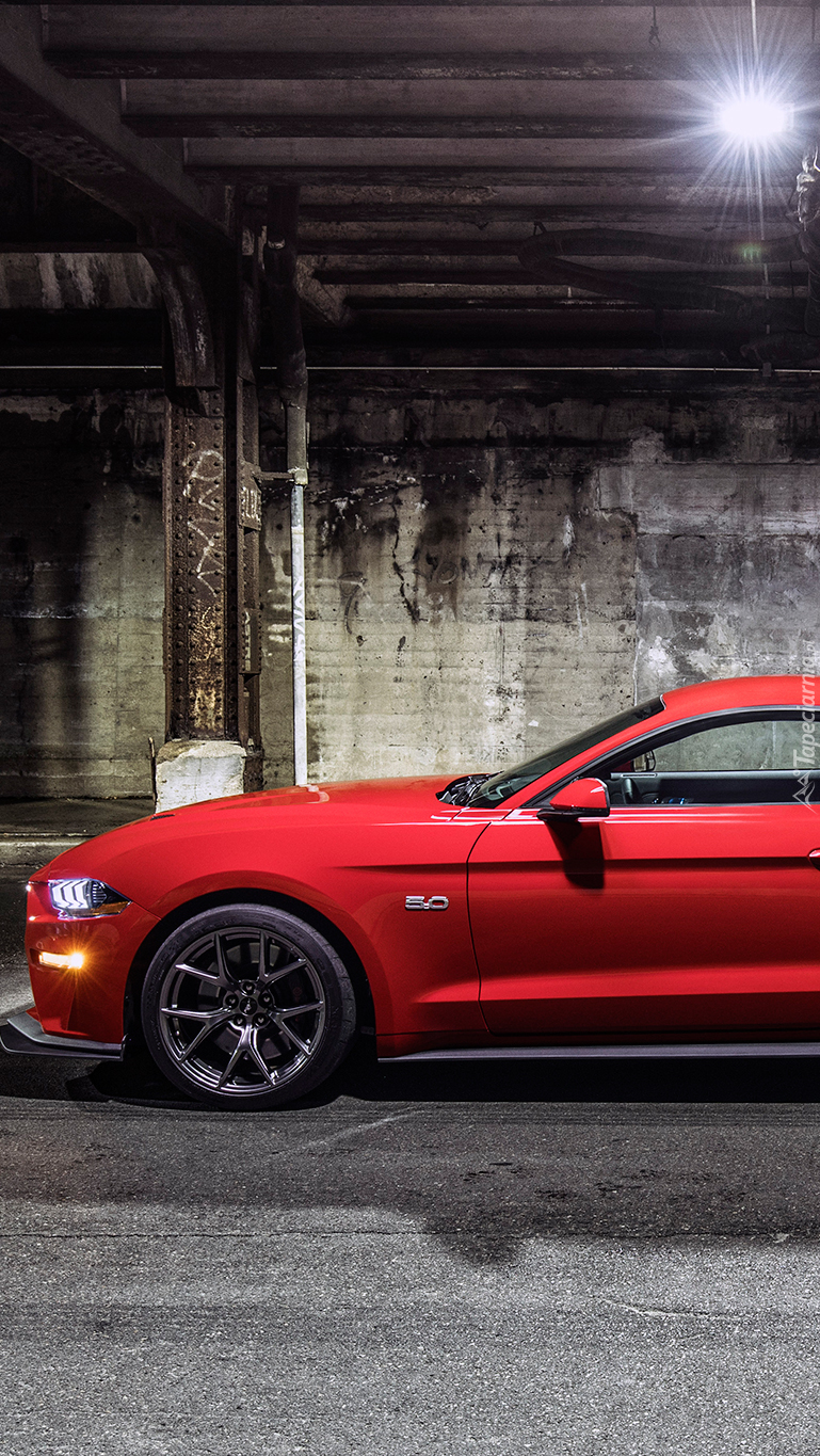 Ford Mustang GT