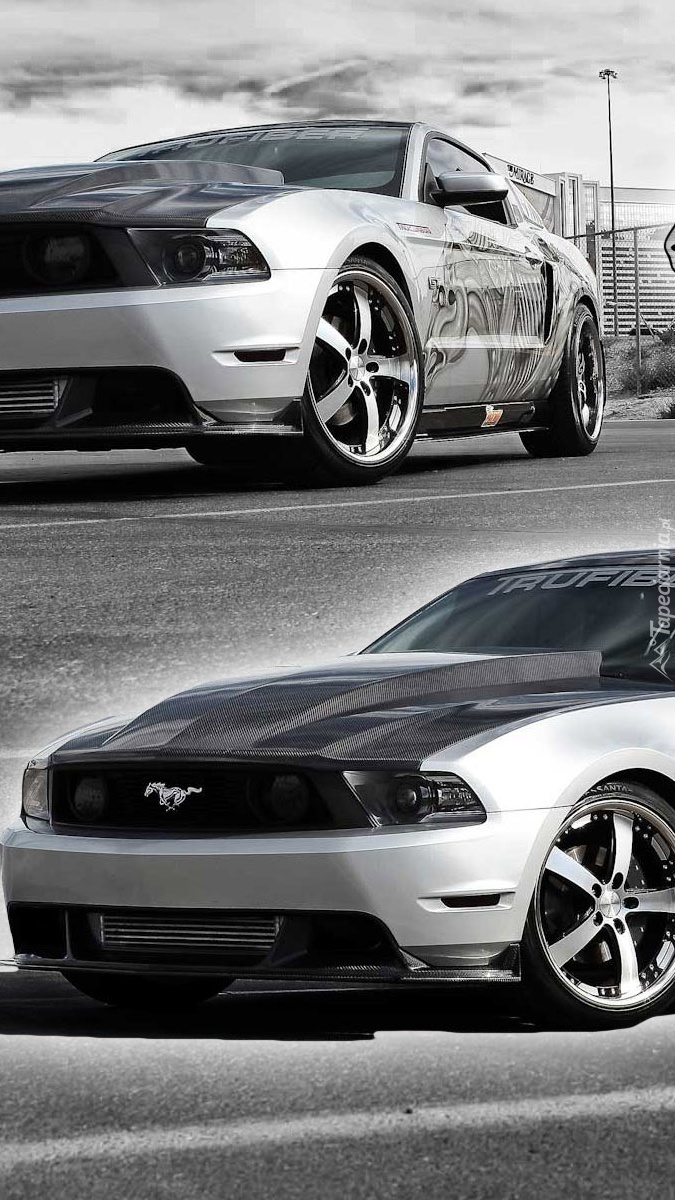 Ford Mustang Shelby GT500