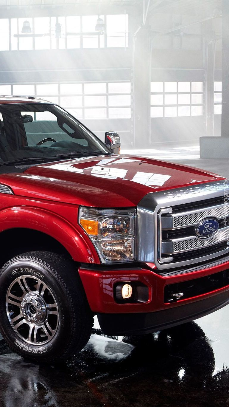 Ford Super Duty