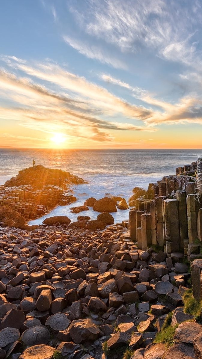 Formacja Giants Causeway