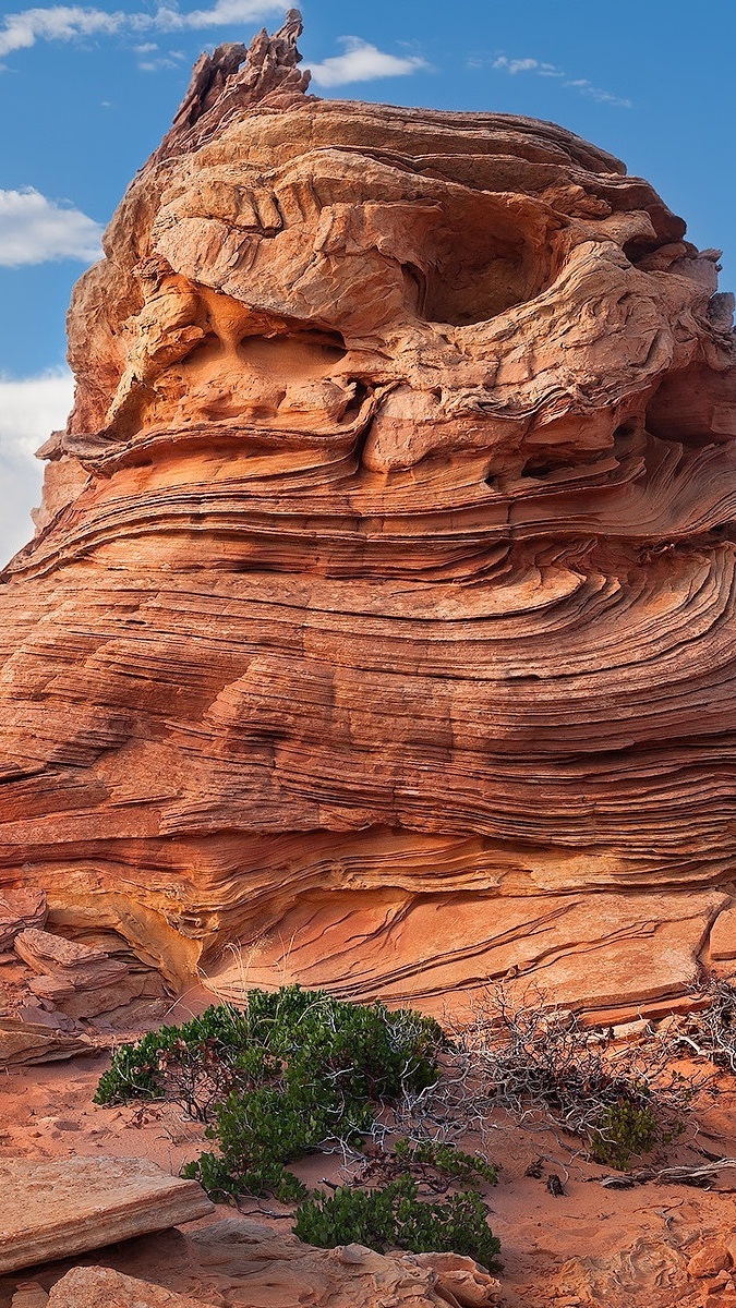 Formacja skalna Coyote Buttes