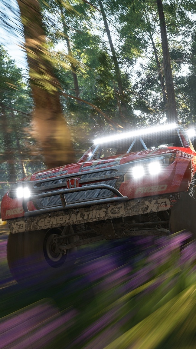 Forza Horizon 4