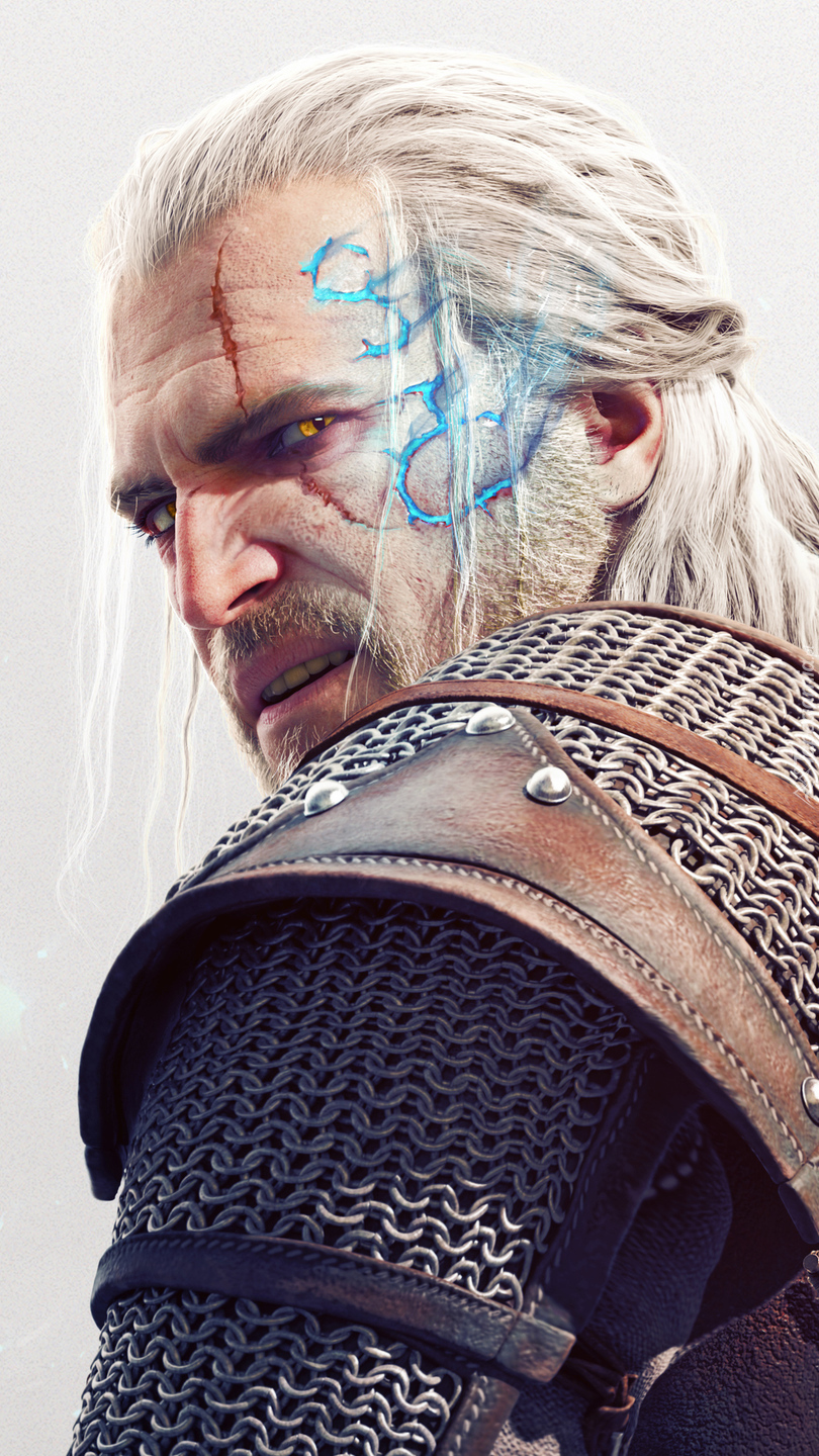 Geralt z Rivii