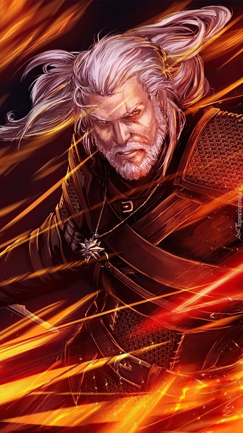 Geralt z Rivii