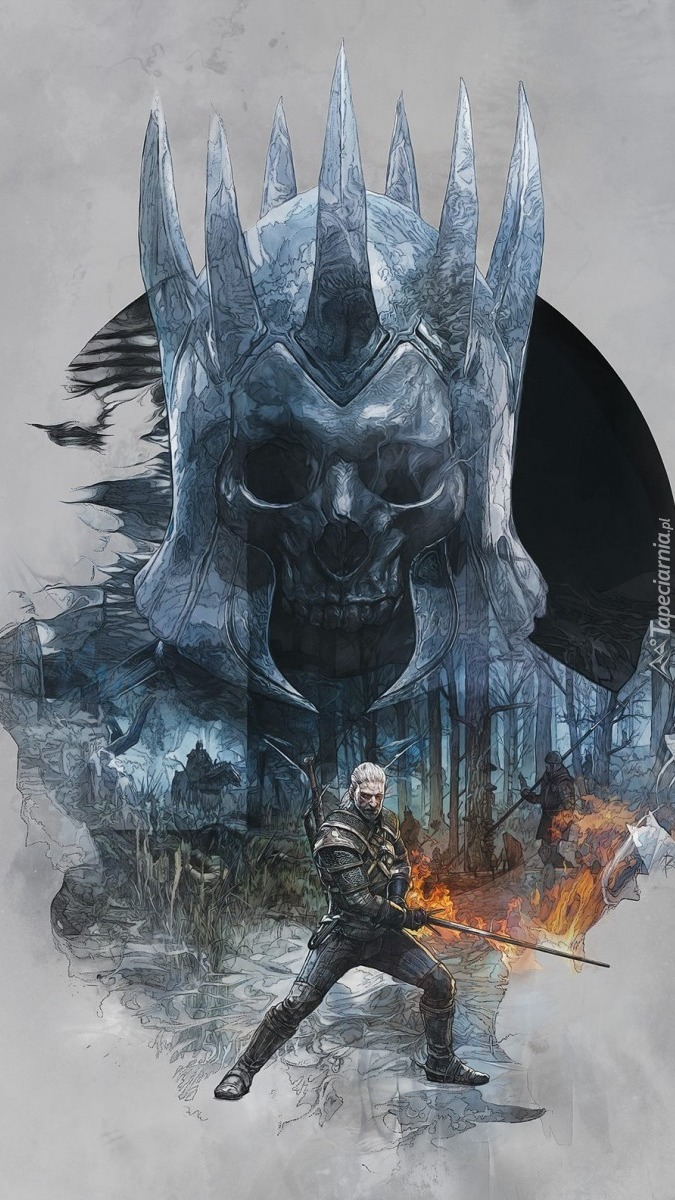 Geralt z Rivii