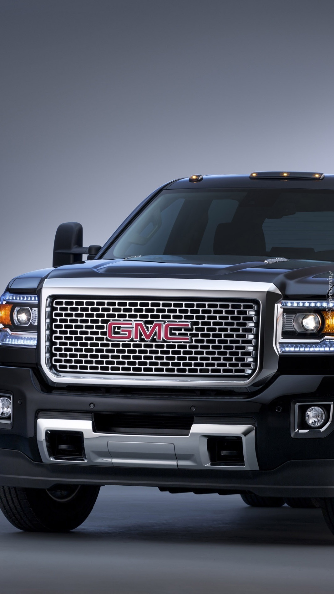 GMC Sierra Denali 3500HD