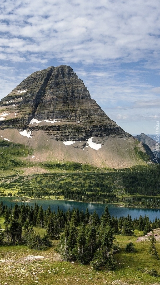 Góra Bearhat Mountain