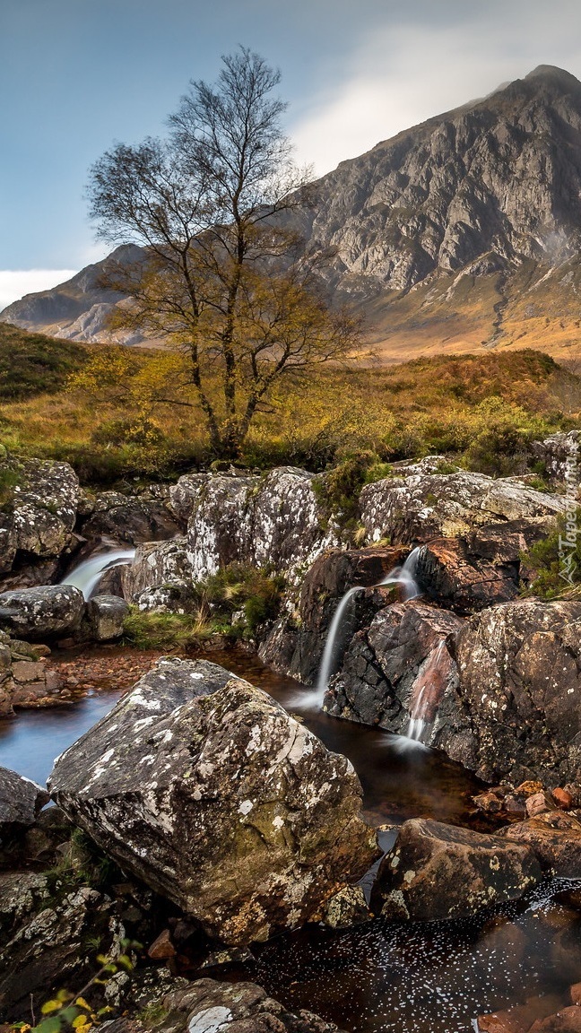 Góra Buachaille Etive Mor