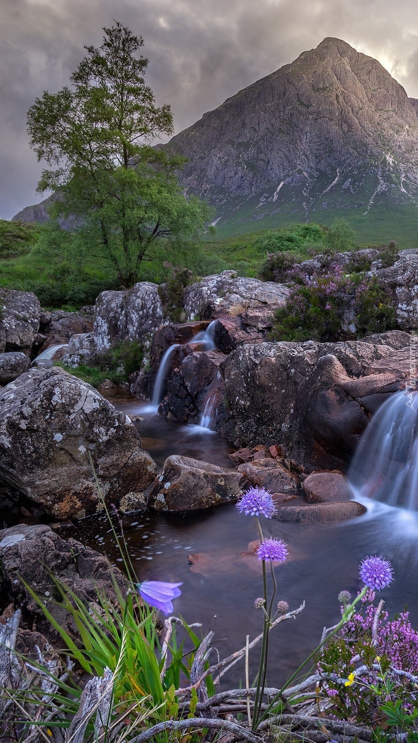 Góra Buachaille Etive Mor