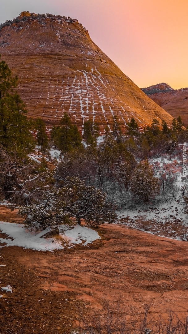 Góra Checkerboard Mesa