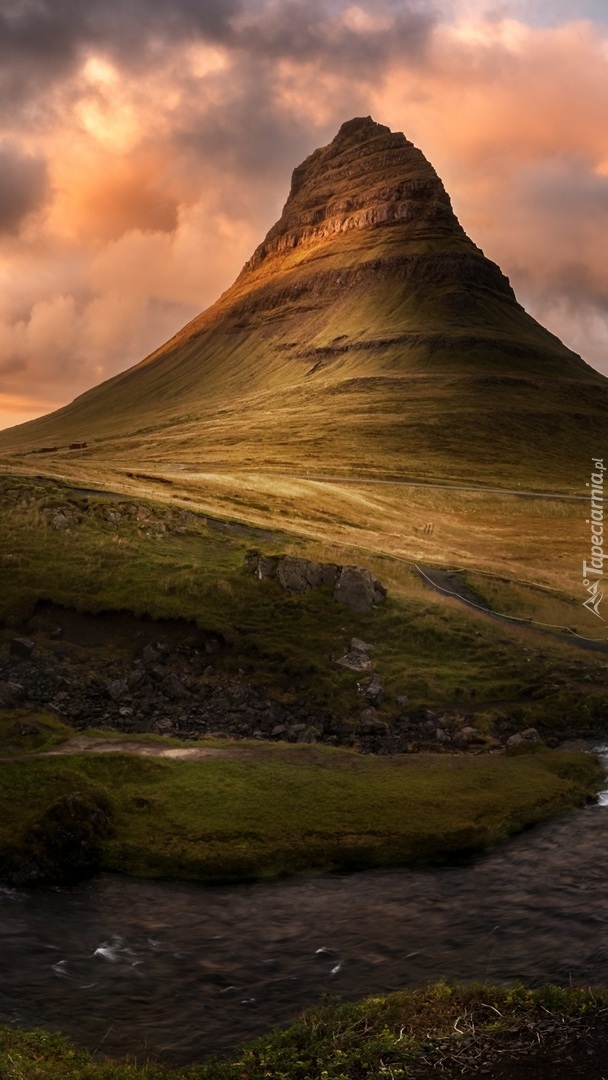 Góra Kirkjufell