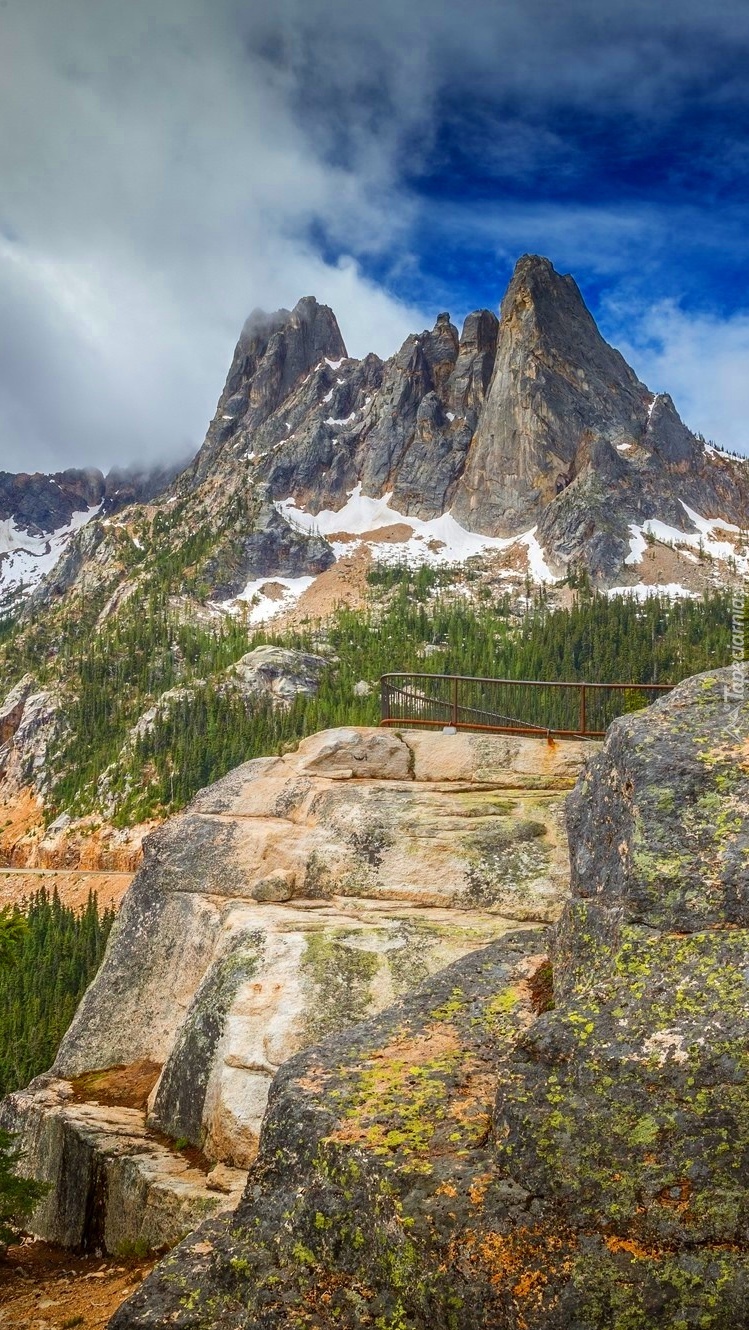 Góra Liberty Bell Mountain