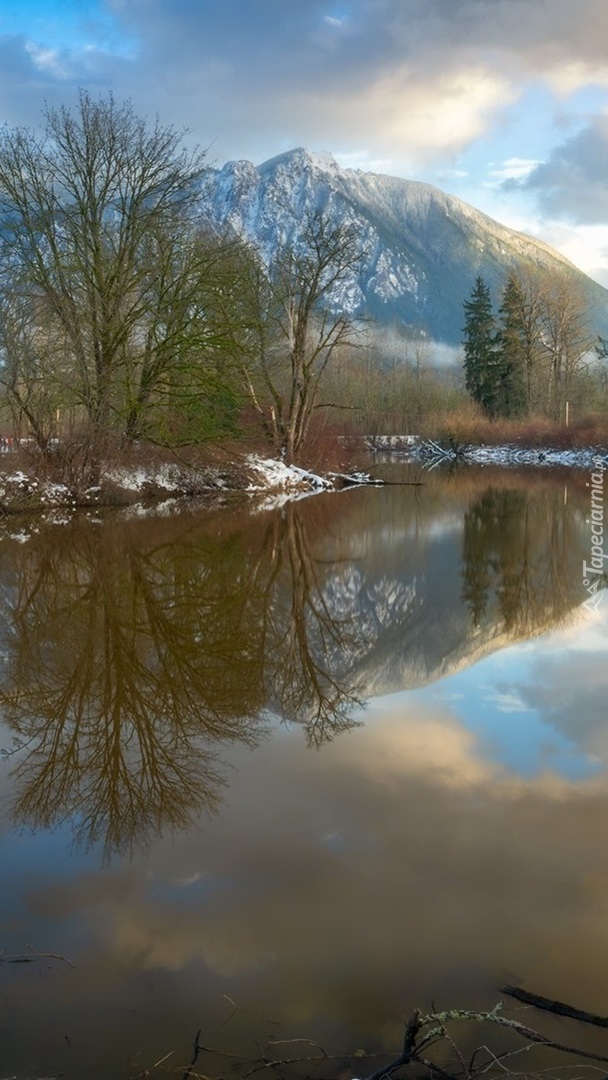 Góra Mount Si