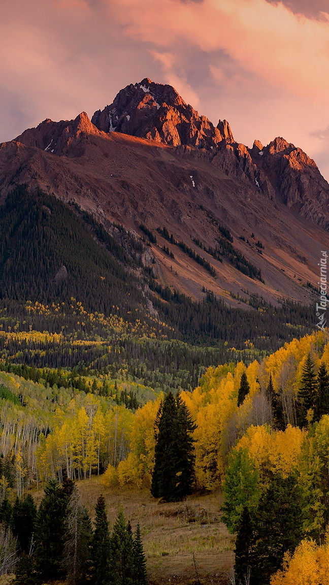 Góra Mount Sneffels