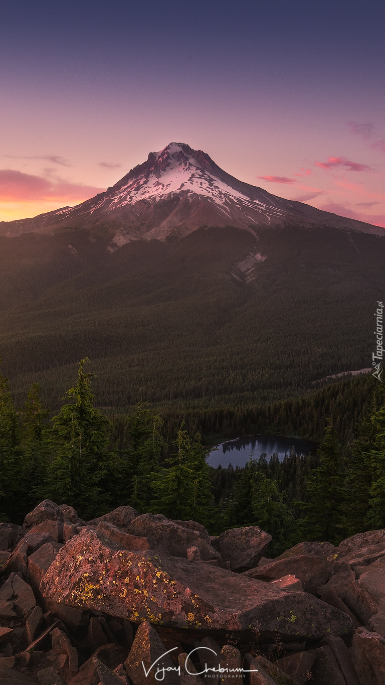 Góra Tolmie Peak