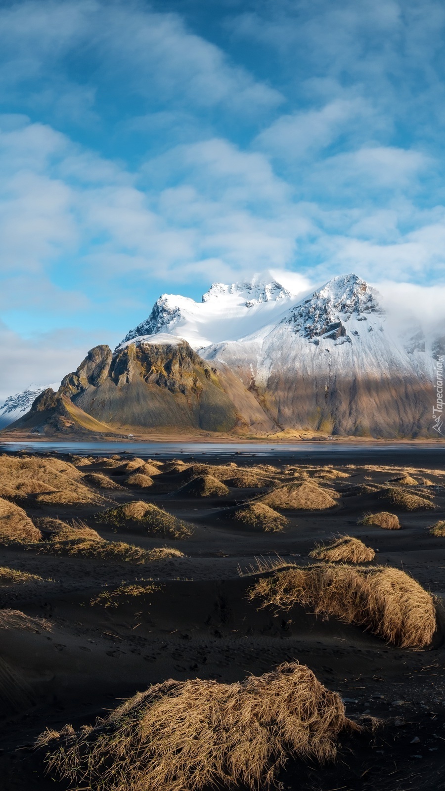 Góra Vestrahorn