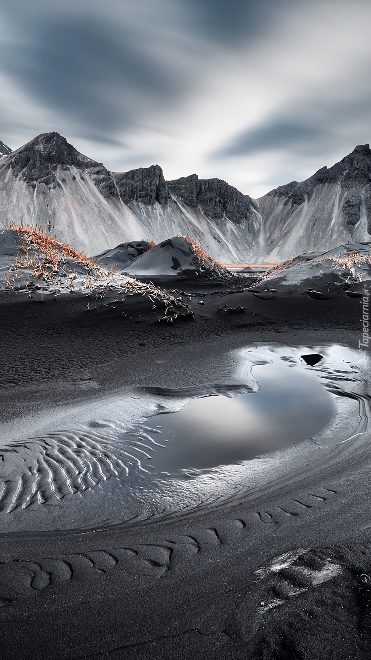 Góra Vestrahorn