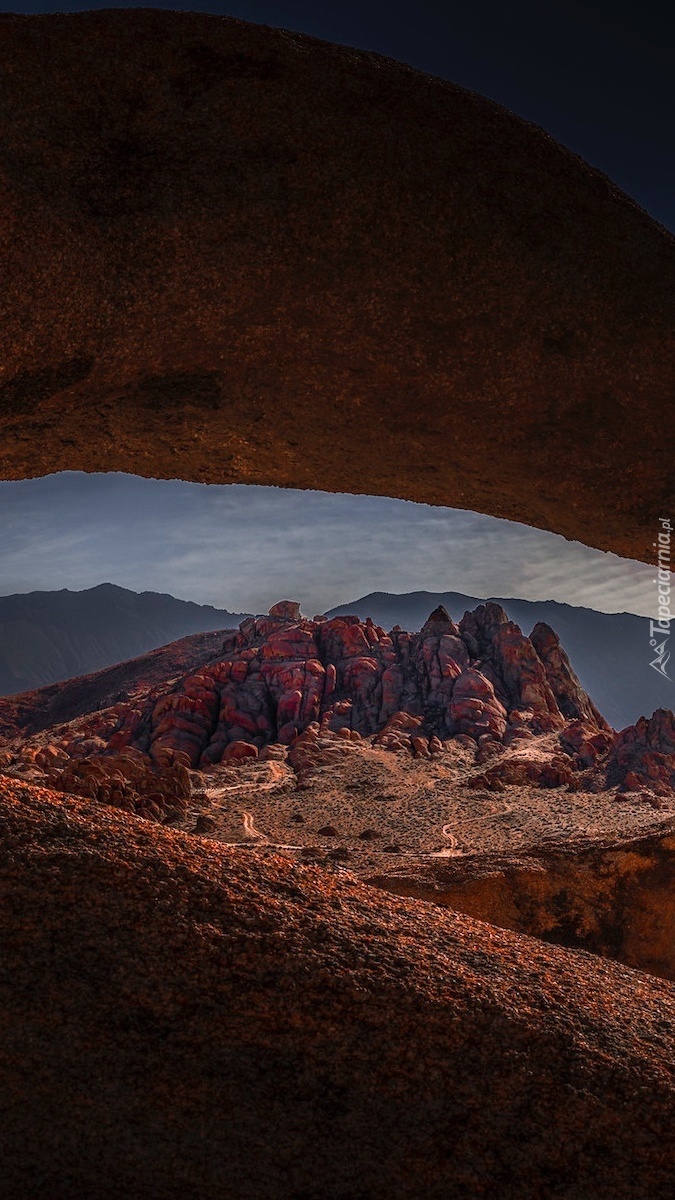 Góry Alabama Hills