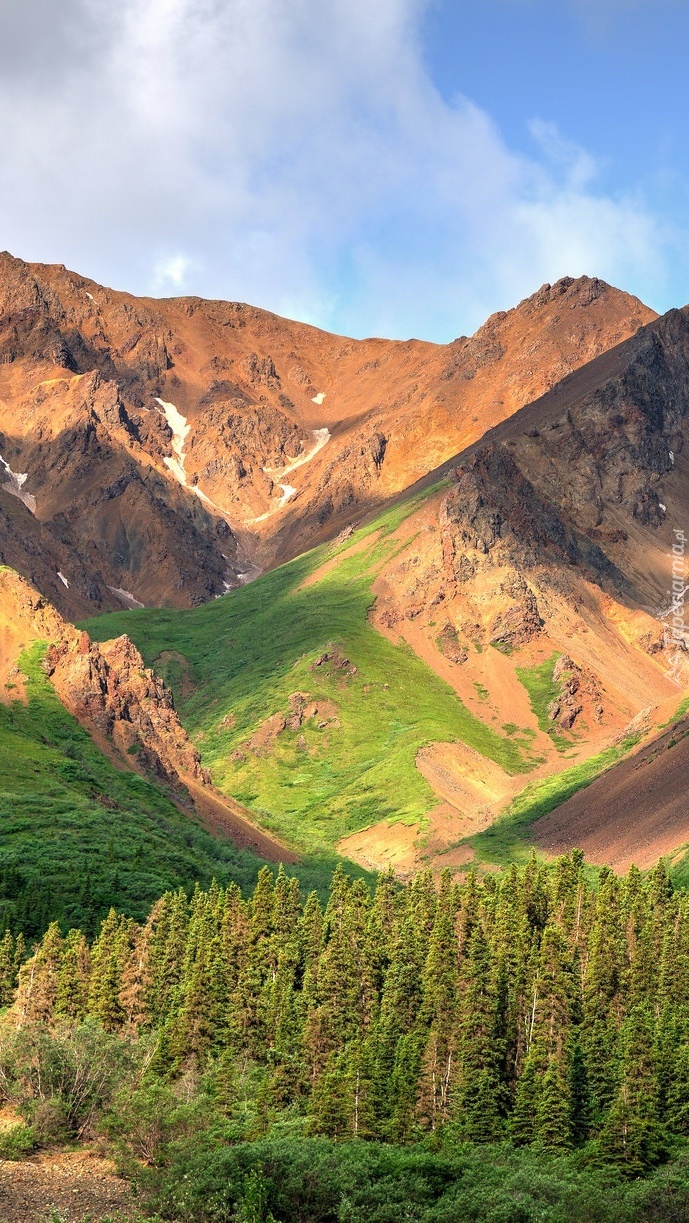Góry Alaska