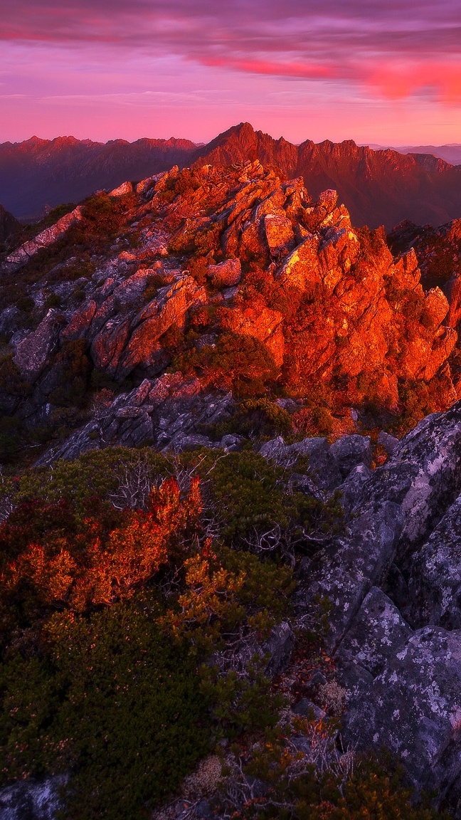 Góry Arthur Range