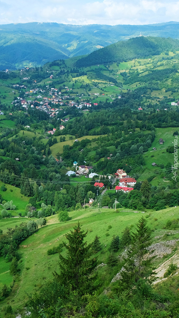 Góry Bucegi