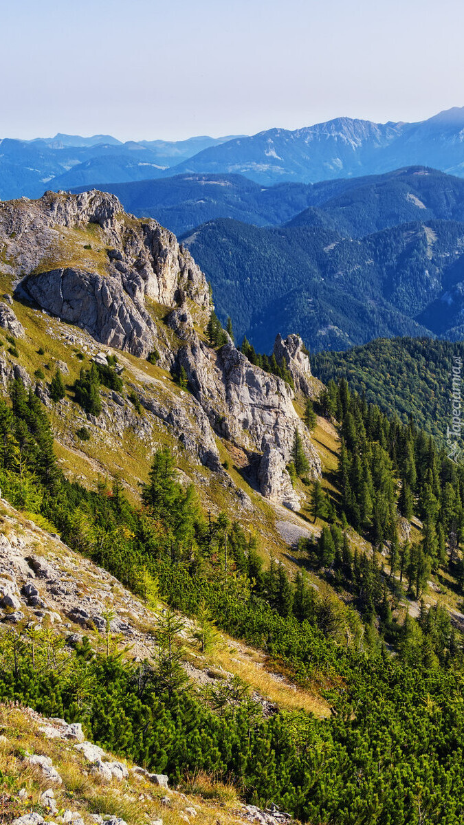 Góry Hochschwab