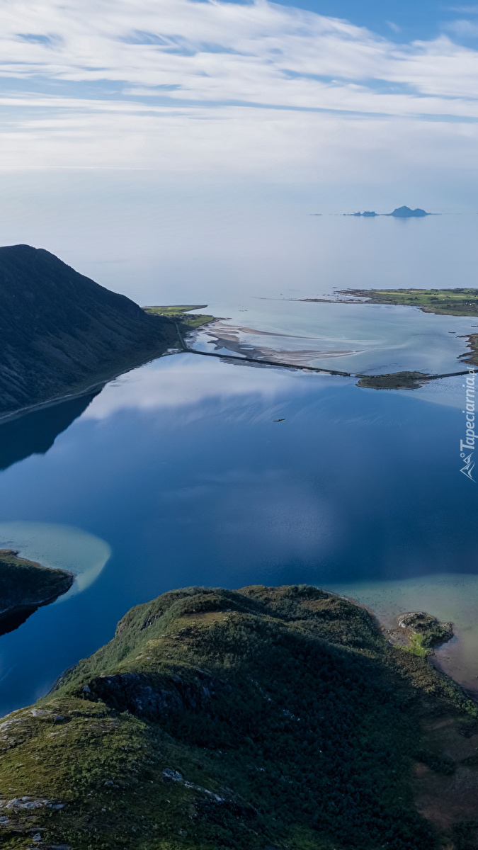 Góry nad Morzem Norweskim