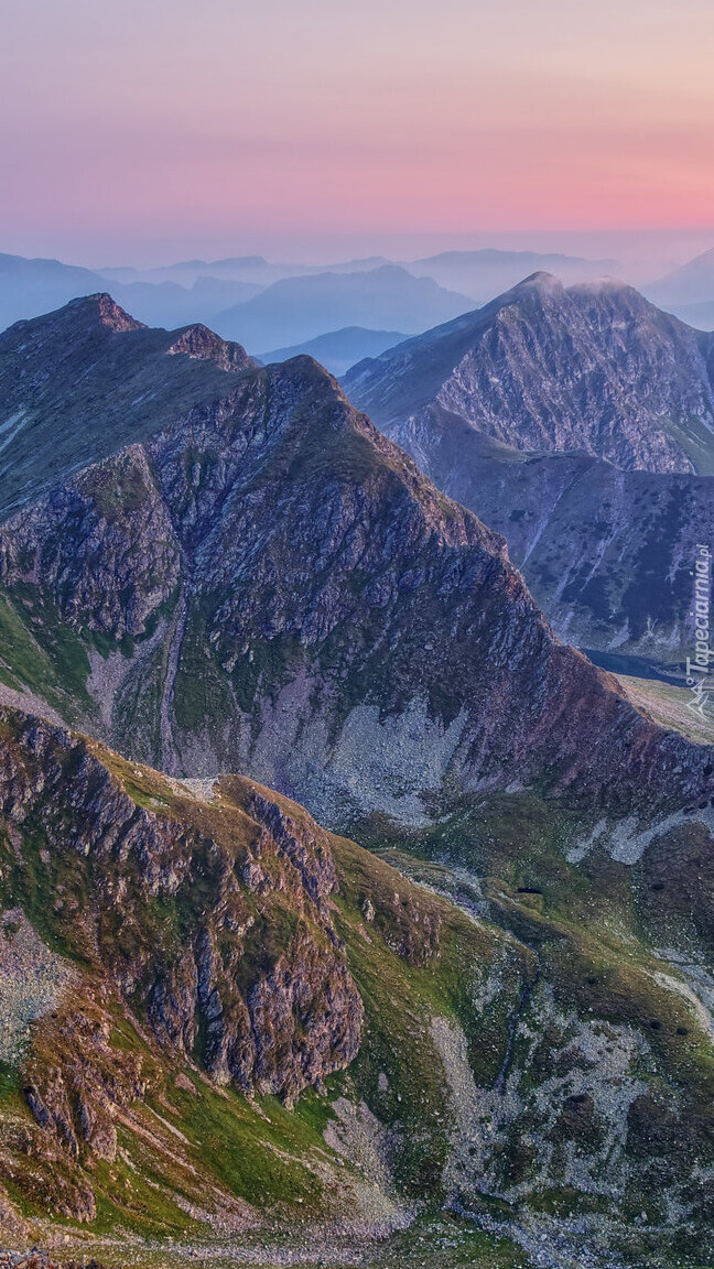 Góry Niskie Taury w Austrii