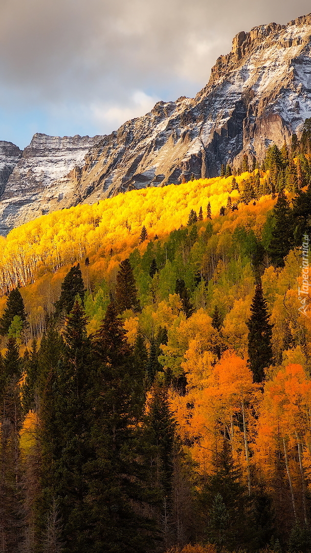 Góry San Juan Mountains