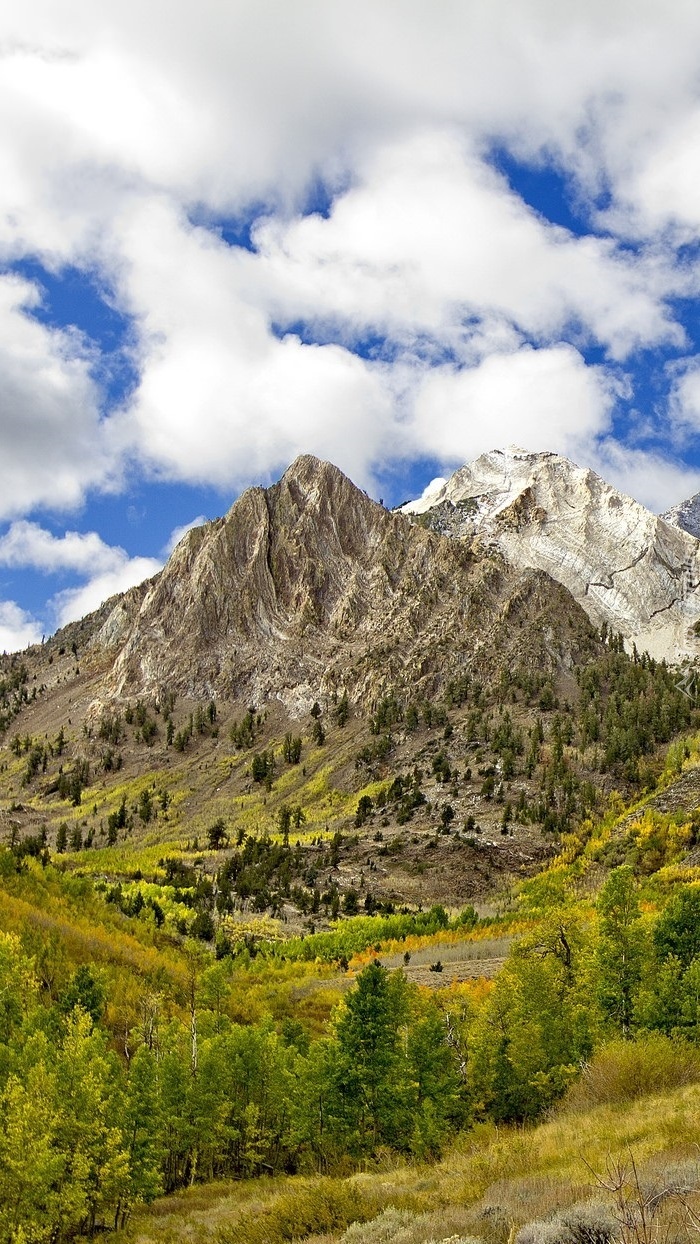 Góry Sierra Nevada