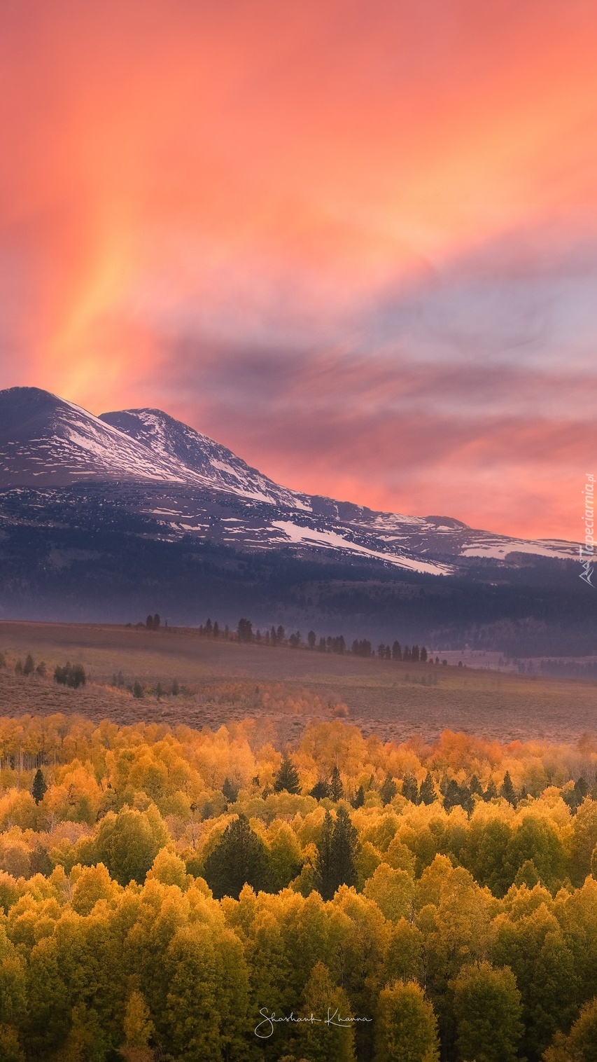 Góry Sierra Nevada