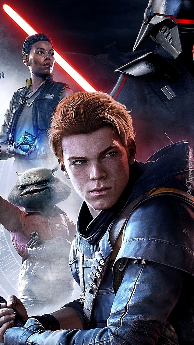 Gra Star Wars Jedi Fallen Order