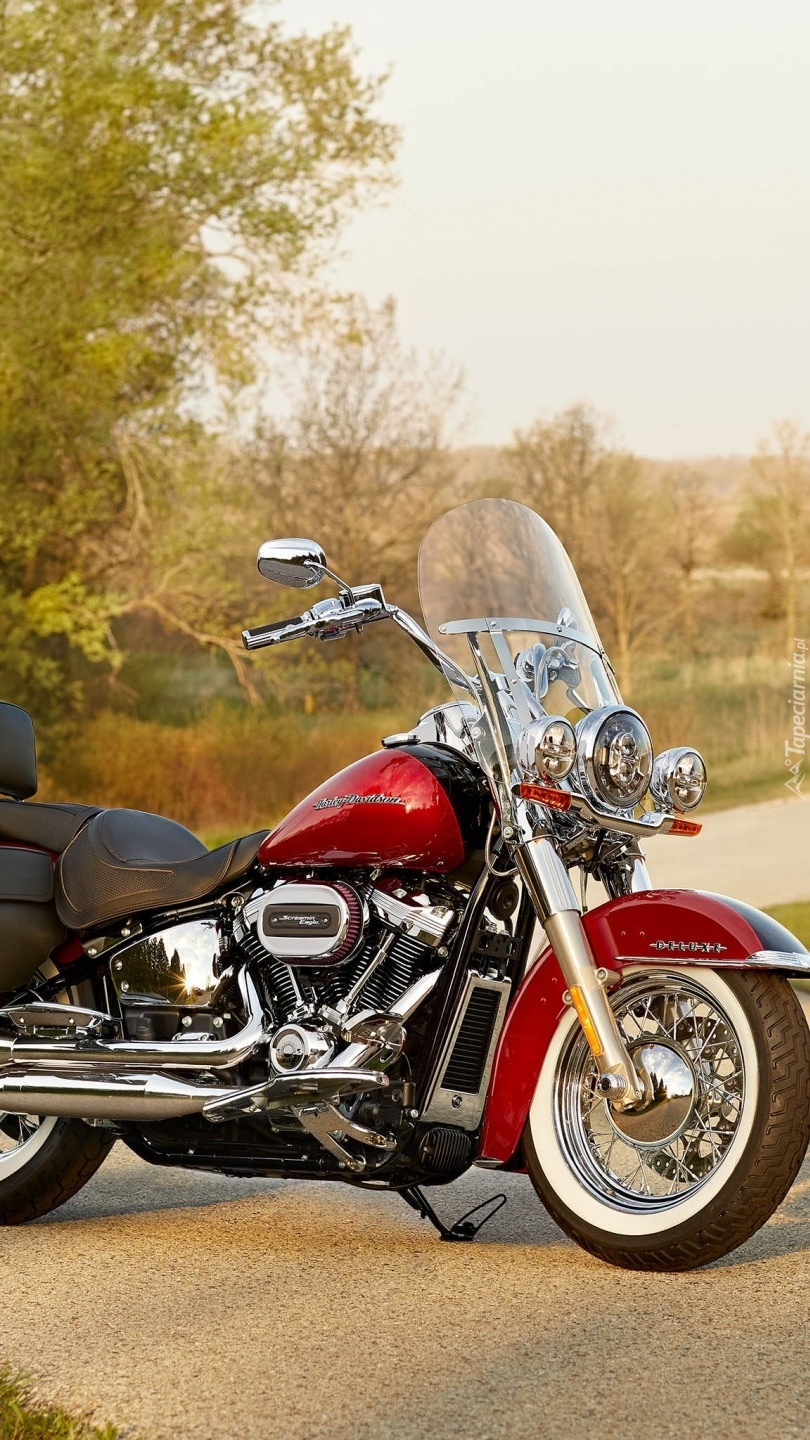 Harley-Davidson Softail Deluxe