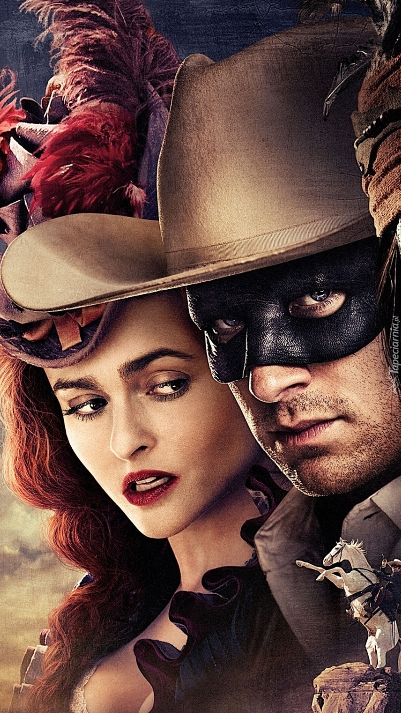 Helena Bonham Carter i Armie Hammer