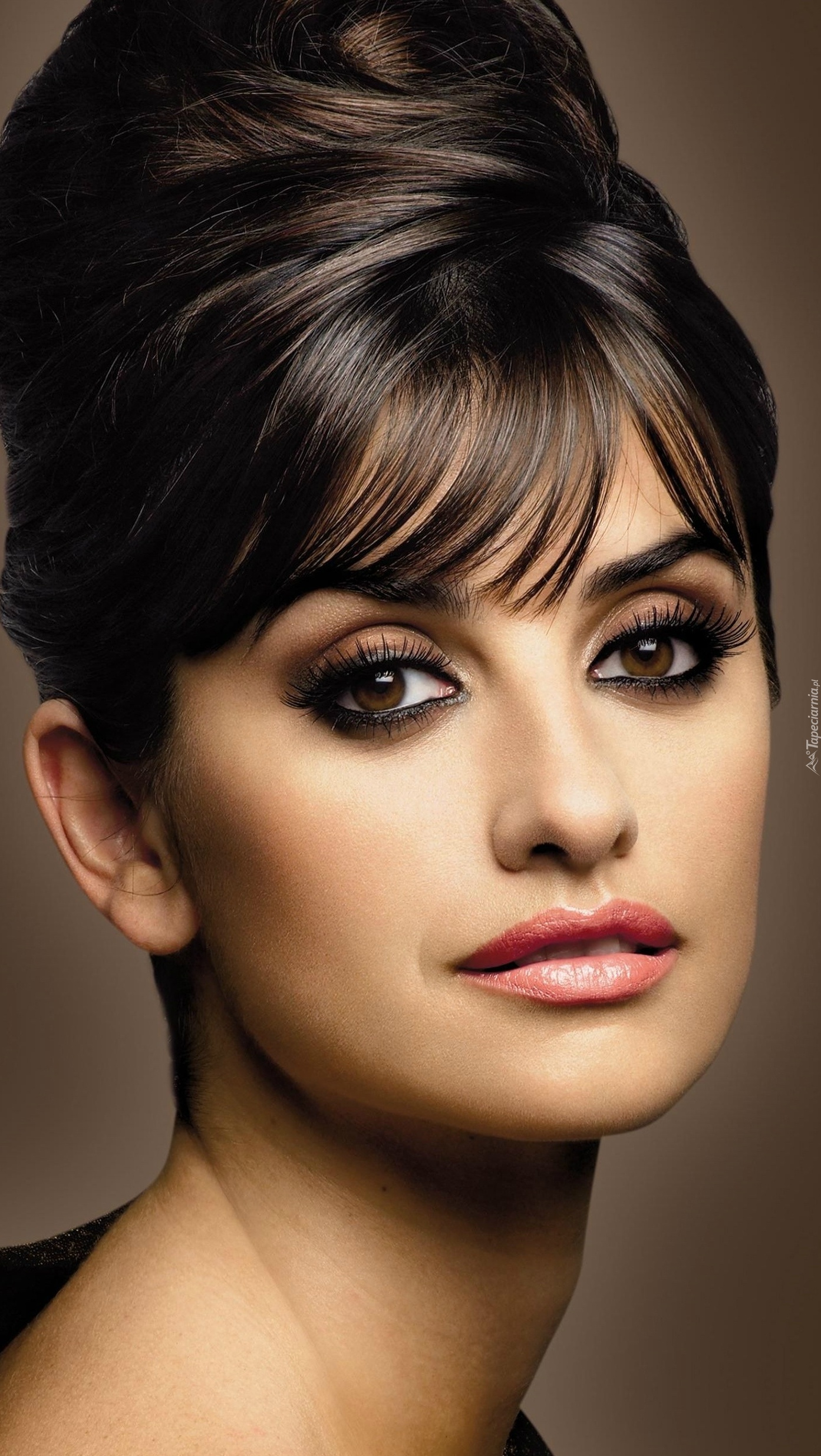 Hiszpańska uroda Penelope Cruz