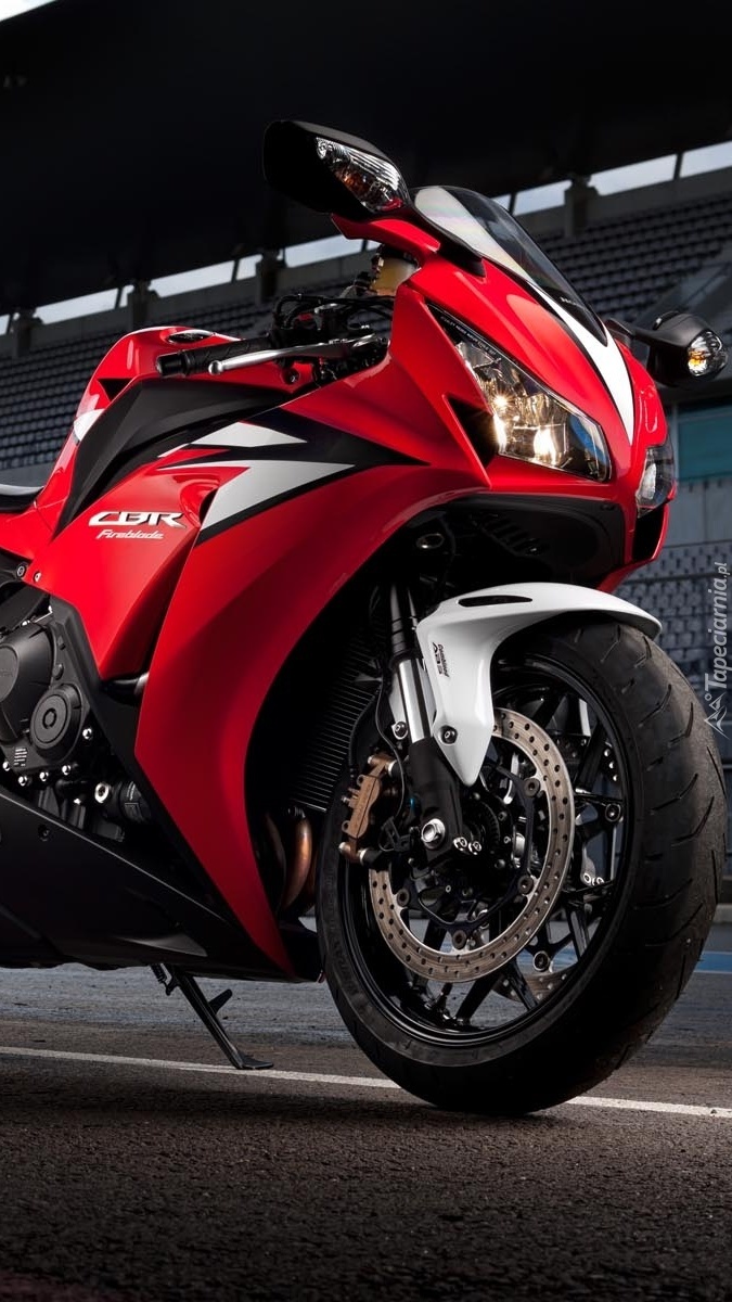 Honda CBR 1000 RR