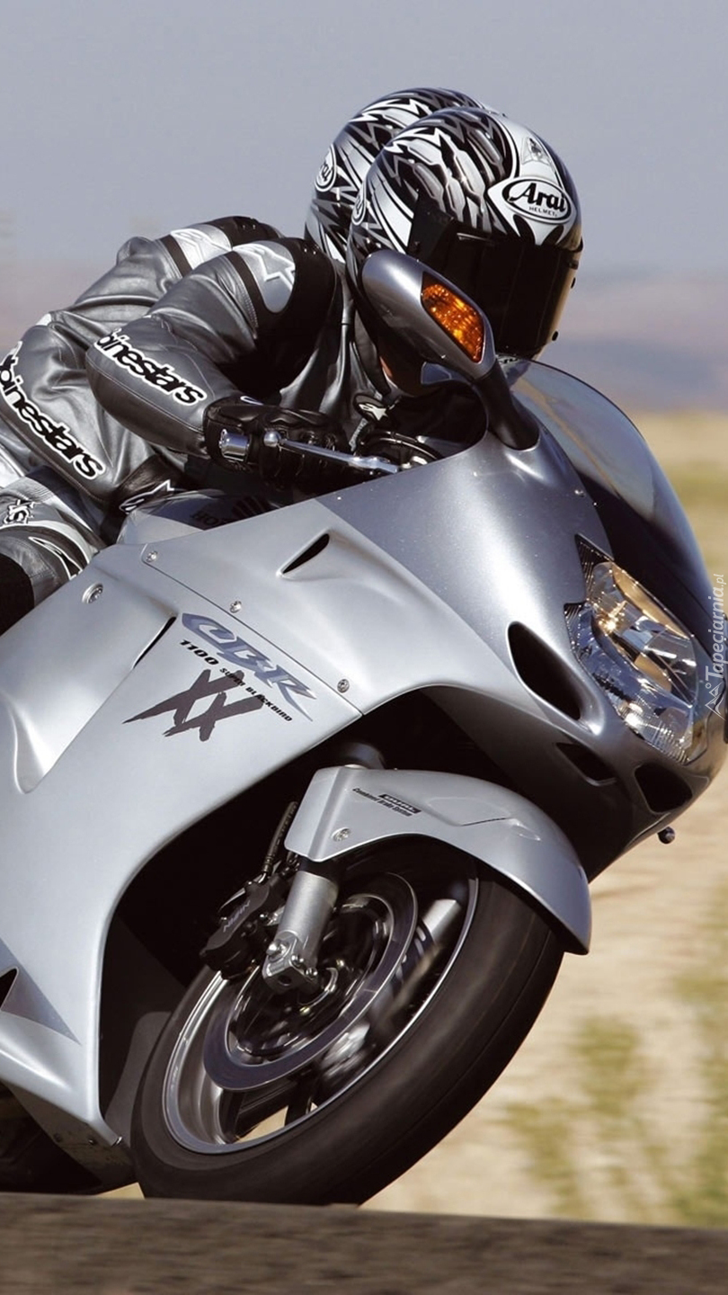 Honda CBR1100XX BlackBird