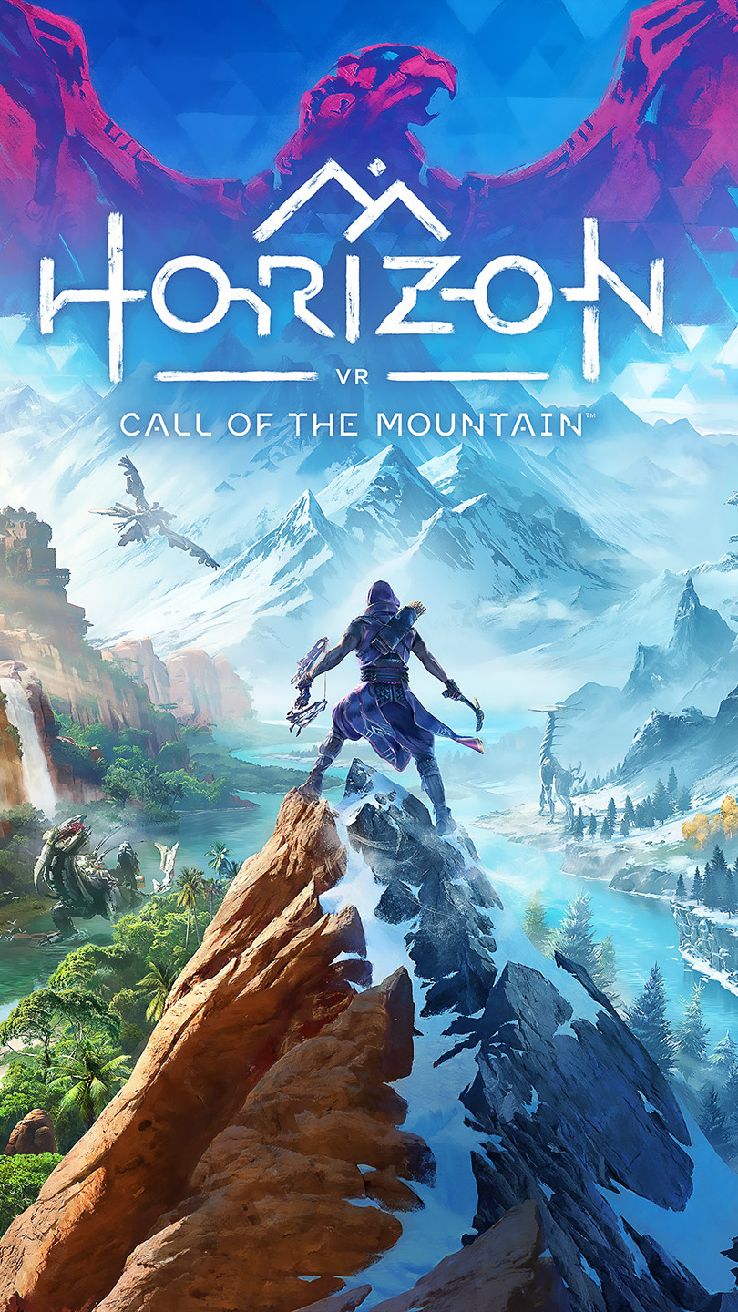 Horizon Call of the Mountain