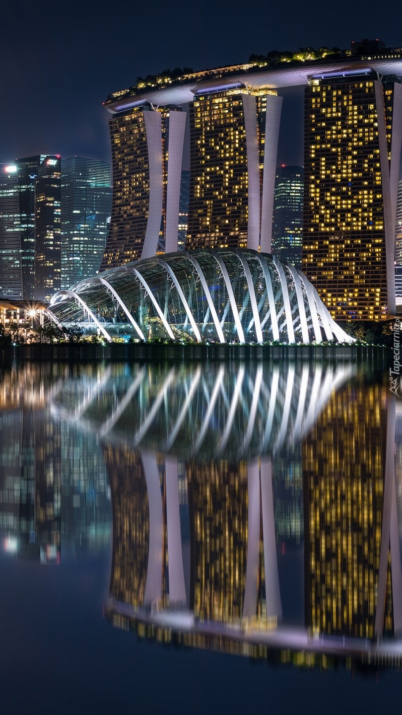 Hotel Marina Bay Sands