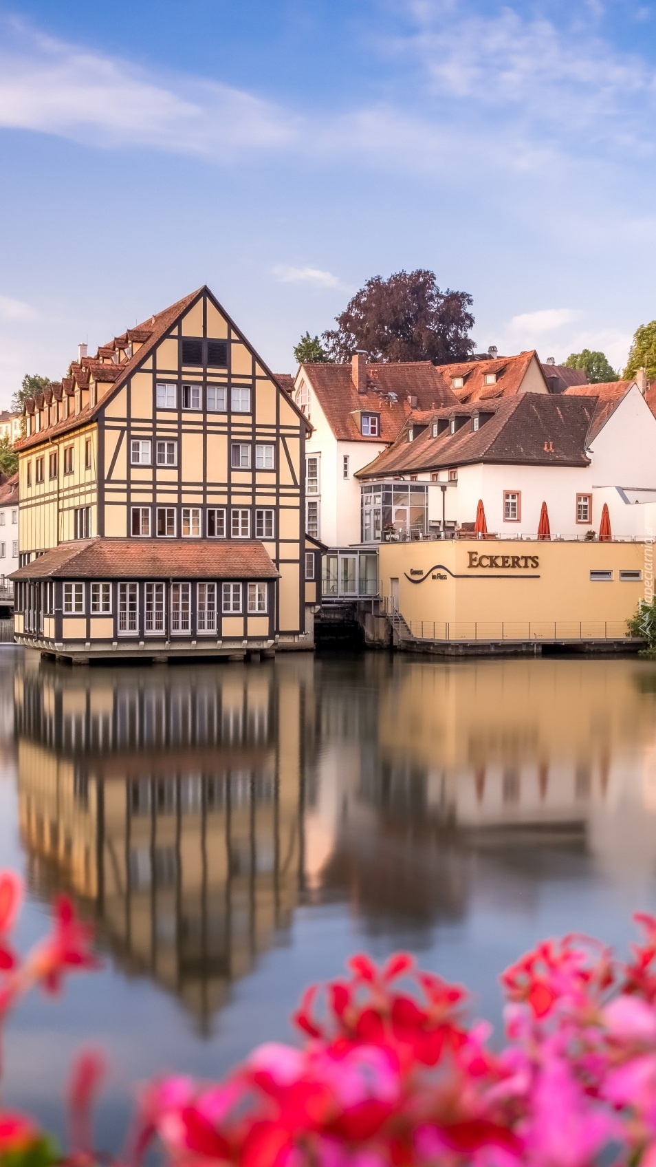 Hotel Nepomuk w Bamberg