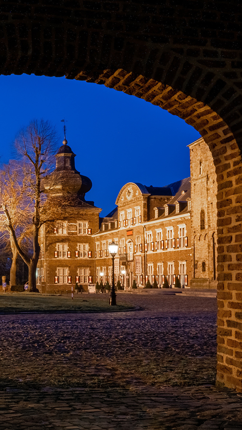 Hotel Rolduc w Kerkrade