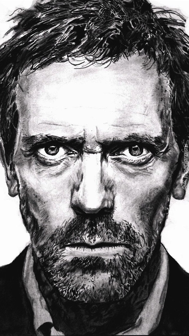 Hugh Laurie