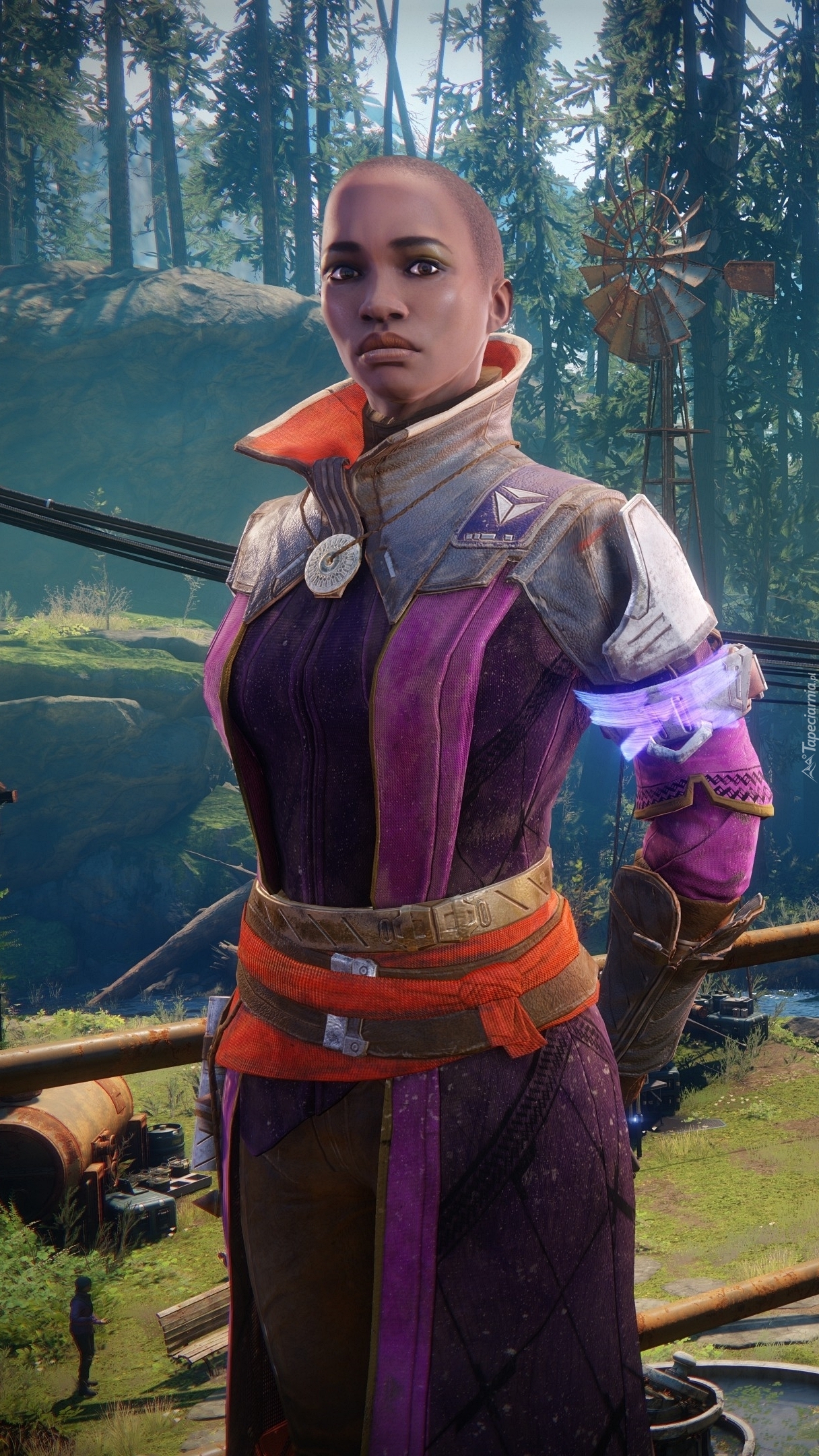 Ikora Rey